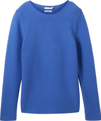Produktbild von Tom Tailor Pullover Strickpullover R-Neck