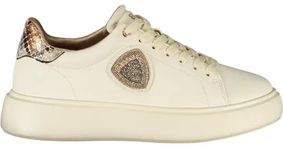 Imagen del producto de Zapatillas Deportivas Blauer Mujer Beige