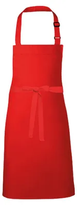 Productafbeelding van Link Keukenaccessoires - Schort "Barbecue" LT3564 (one size) (Rood)