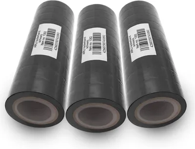 Produktbild von ARLI 30x Isolierband 10m schwarz