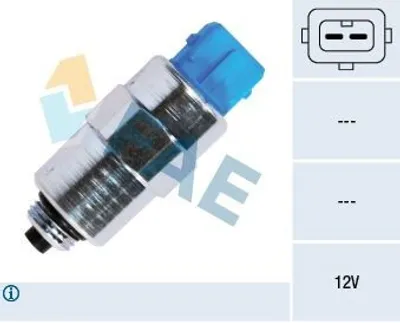 Produktbild von FAE Abstellvorrichtung Einspritzanlage 73020