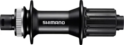 Produktbild von Shimano Hinterradnabe FH-MT510-B 12-fach Center-Lock 36 L Steckachse 12mm 148mm