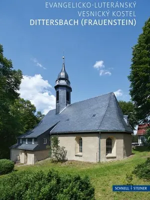 Image de Dorfkirche Dittersbach (Frauenstein) im Erzgebirge