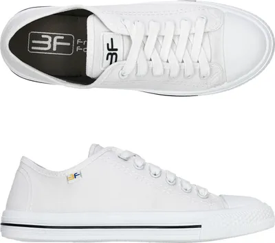 Produktbild von 3F Sneakers Trampek 5MB11/5,  Weiß 40