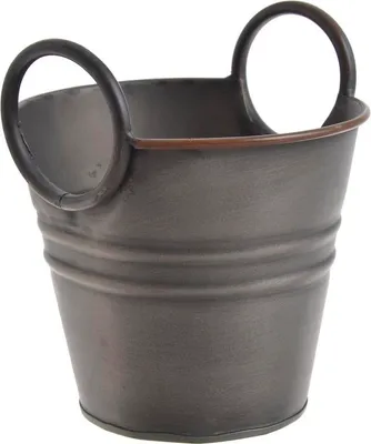 Zdjęcie produktu dla Metalowa osłonka 13,5cmØ x 11,5cmH     31CAN1320