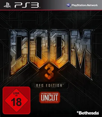 Produktbild von Doom 3 BFG Edition