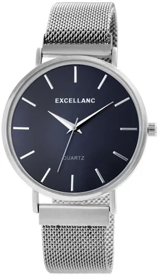 Produktbild von Excellanc Uni Armbanduhr EX0554 Mineralglas