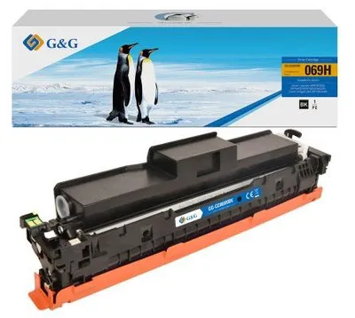 Produktbild von G&G XL-Toner kompatibel mit Canon 069H/ 5098C002