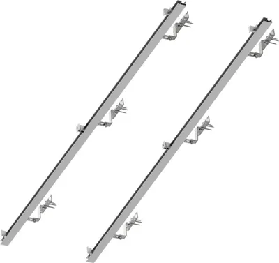 Produktbild von ECOFLOW Bracket - Pitched Roof