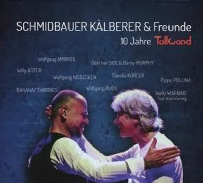 Produktbild von 10 Jahre Tollwood (Live)