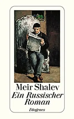 Produktbild von Ein Russischer Roman