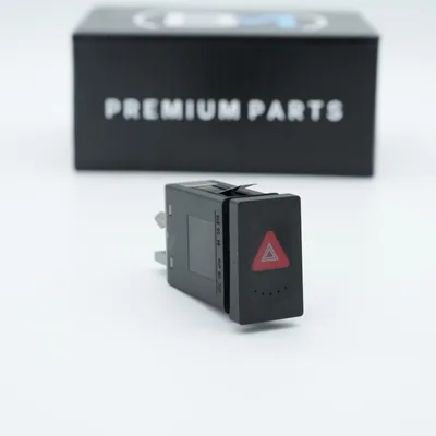 Produktbild von Schalter Warnblinker Warnblinkschalter für VW Passat 3B2 3B3 3B5 3B6 3B0953235D
