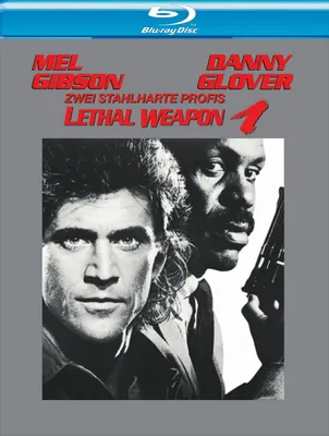 Produktbild von Lethal Weapon 1: Zwei stahlharte Profis