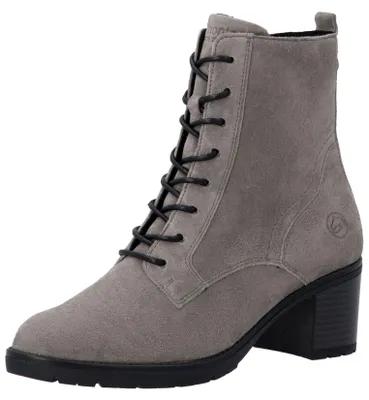 Produktbild von Remonte Stiefelette Stiefelette Veloursleder