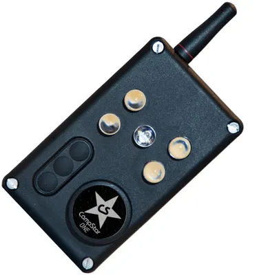 Produktbild von Carp Sounder Campstar One Funk- Bivvy Licht - Funkempfänger