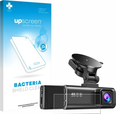 Produktbild von upscreen Schutzfolie für Redtiger F7NP Displayschutz Displayschutzfolie Folie Klar antibakteriell