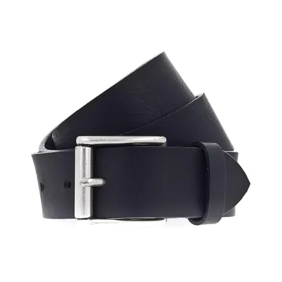Produktbild von Vanzetti Leder Gürtel Classics 40mm Full Leather Belt W115 Black schwarz