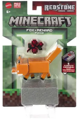 Image de Minecraft JJR89, 6 ans, Multicolore