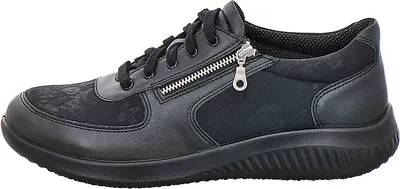 Produktbild von Jomos D.-ALLEGRA 2020 Halbschuhe in Übergrößen Schwarz  857390 102 000 große Damenschuhe, Größe:37