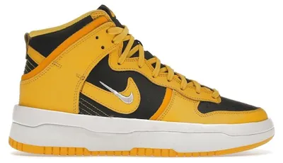 Produktbild von Nike Dunk High Up Varsity Maize (Women's) - EU 37.5