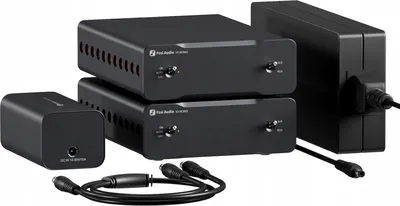 Zdjęcie produktu dla Fosi Audio V3 Mono 240W HiFi Wzmacniacz Klasy D z RCA/XLR 48V 10A