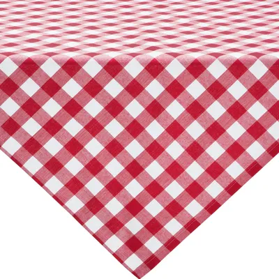Produktbild von REDBEST Mitteldecke Nashville" rot 80x80 cm"