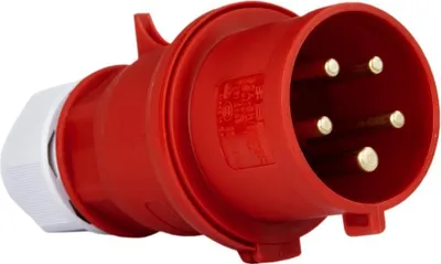 Immagine prodotto di BALS spina CEE 5p 32A IP44 400V/rt 6h terminale a vite