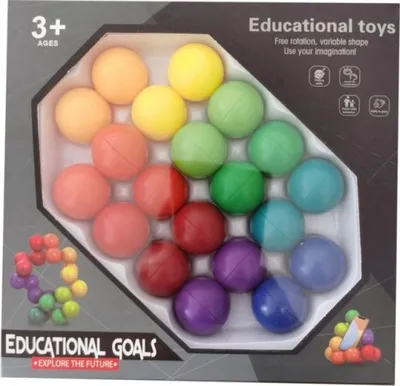 Obrázok produktu pre Puzzle loptičky