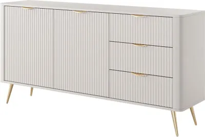 Produktbild von Kommode Lante 163 2D3S beige