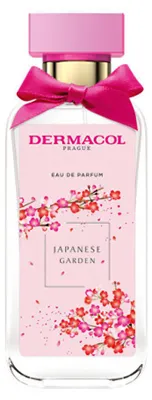 Immagine prodotto di Dermacol Japanese Garden Eau de Parfum per donna 50 ml