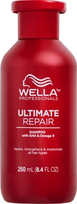 Produktbild von Wella Professionals Ultimate Repair Shampoo 250 ml