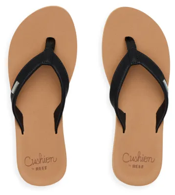 Produktbild von Reef Baja Sands Zehentrenner für Damen, Farbe:Schwarz, Größe:EU 41