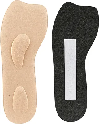Zdjęcie produktu dla Wkładki INF Fish Mouth 3/4 (2 pary)