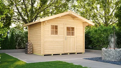 Produktbild von Blumberg 131 Gr.2, 300 x 250 B x T x H 380 x 324 x 266