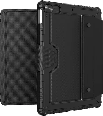 Obrázok produktu pre Nillkin Bumper Combo Keyboard Case pro Apple iPad 10.2 2019/2020/2021 Black