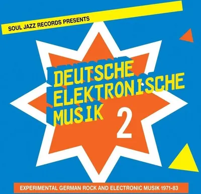 Image de Deutsche Elektronische Musik 2 (réédition)