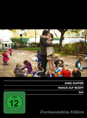 Obrázok produktu pre Familie auf Rezept - Zweitausendeins GmbH  - (DVD Video / Komödie)