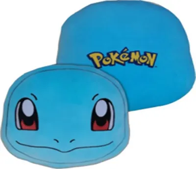Image de Sherwood Pokémon Squirtle-kissen Taille unique