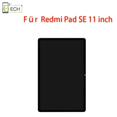 Produktbild von Für Xiaomi Redmi Pad SE 11 inch 23073RPBFG LCD Display Touchscreen Bildschirm