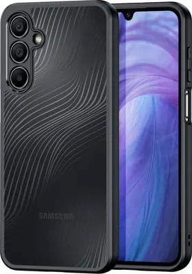 Produktbild von DUX DUCIS AIMO Handyhülle passend für SAMSUNG A16 5G schwarz