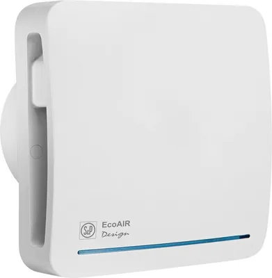 Obrázek produktu pro ECOAIR DESIGN T Ecowatt IPX4 malý radiální ventilátor