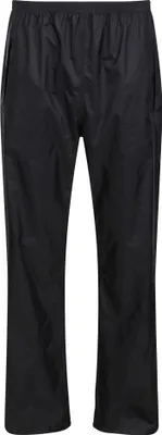 Obrázek produktu pro Pánské svrchní kalhoty Regatta Pro Packaway PC2995 (2XL) (černá)