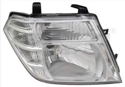 Produktbild von TYC Scheinwerfer Rechts für NISSAN NP300 Navara Pickup (D40) 20-15283-05-2
