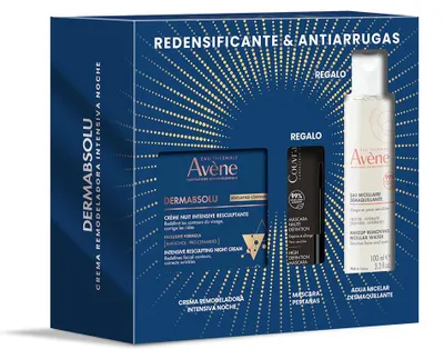 Image de DERMABSOLU NIGHT-CREME-SET 3-tlg
