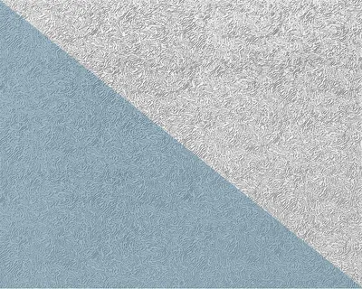 Immagine prodotto di Edem 333-60 25 metri di carta da parati verniciabile in tessuto non tessuto effetto creativo texture bianco | 26,50 mq