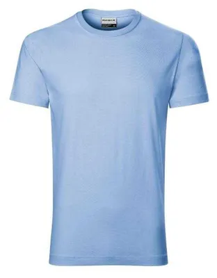 Immagine prodotto di Rimeck - Maglietta "Resist" da uomo PP12527 (XL) (azzurro)