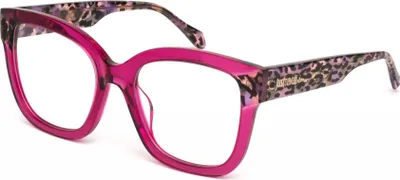 Produktbild von JUST CAVALLI EYEWEAR Brillenfassung JUST CAVALLI VJC115V VJC115V_01BV_53