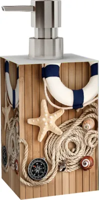 Produktbild von SANILO® Seifenspender Maritime