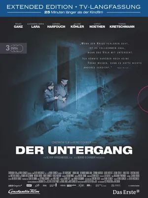 Produktbild von Der Untergang - Extended