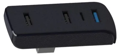 Obrázek produktu pro USB rozbočovač do zásuvky zapalovače, 4 porty
